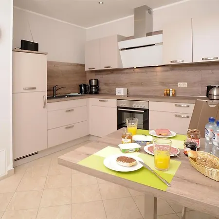 Thale Altstadt Ferienapartments Esterno foto