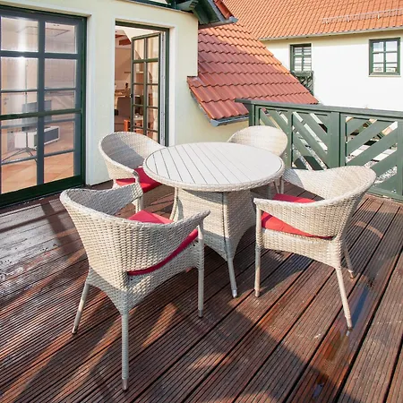Thale Altstadt Ferienapartments Esterno foto