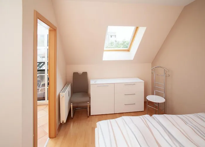Thale Altstadt Ferienapartments