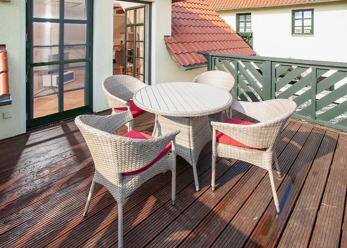 Thale Altstadt Ferienapartments