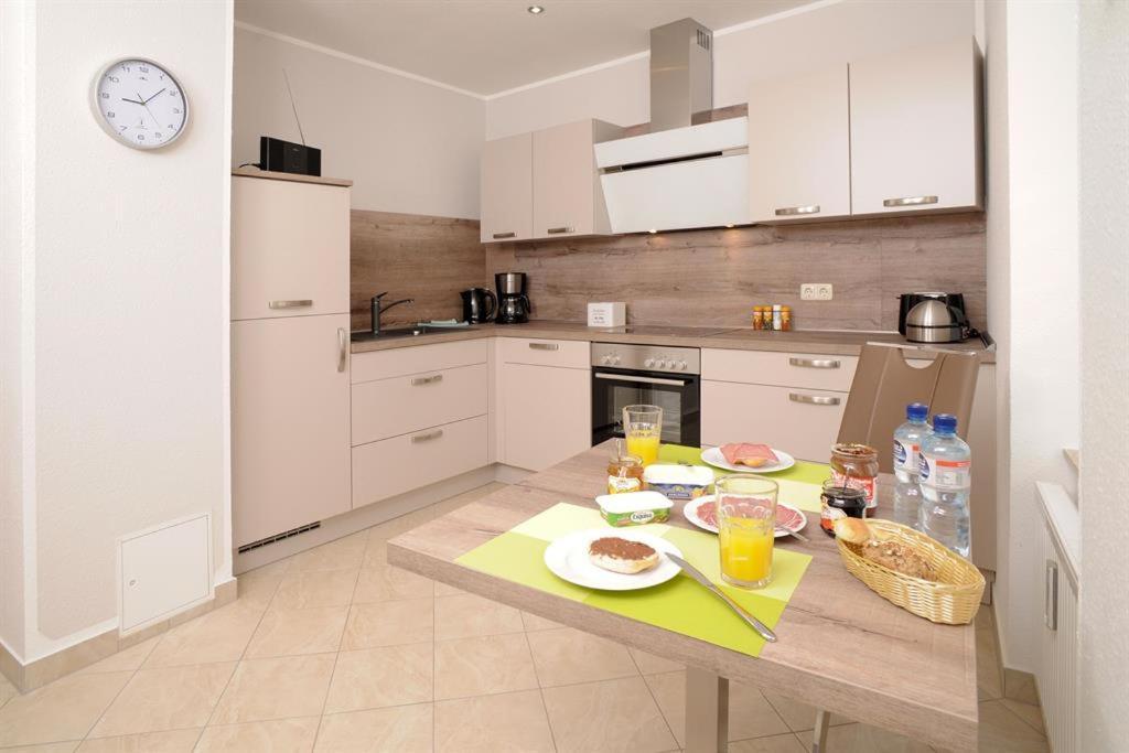 Altstadt Ferienapartments Thale