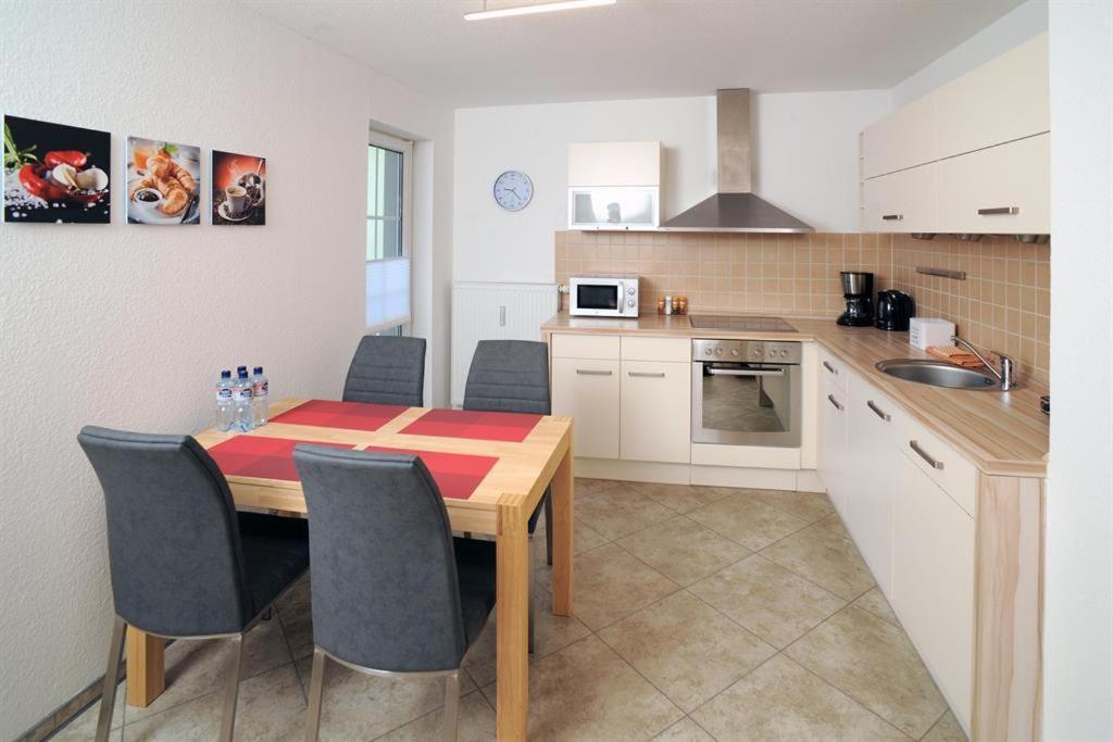 Altstadt Ferienapartments * Thale
