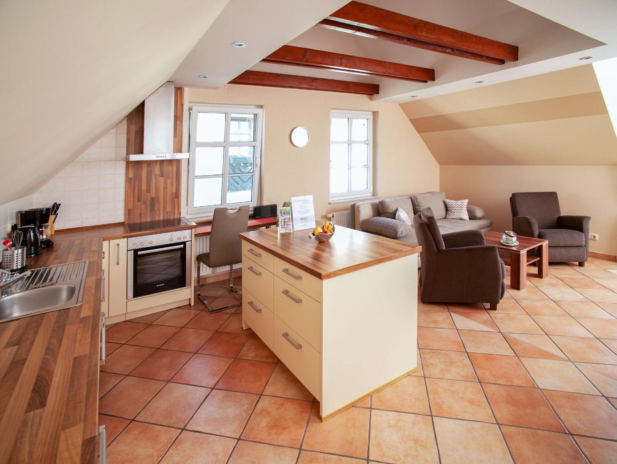 Apartment Altstadt Ferienapartments Thale