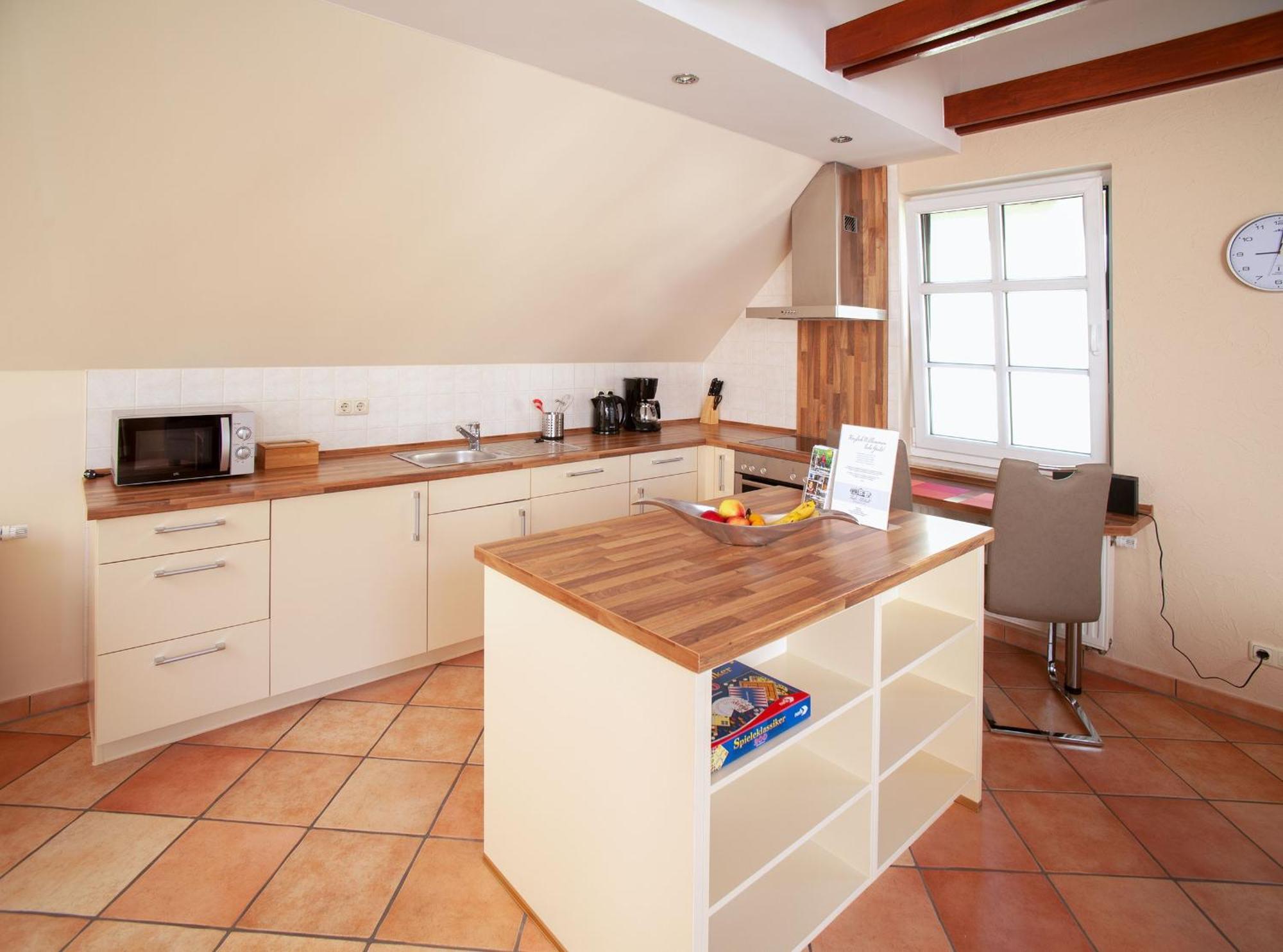 Altstadt Ferienapartments Apartment Thale